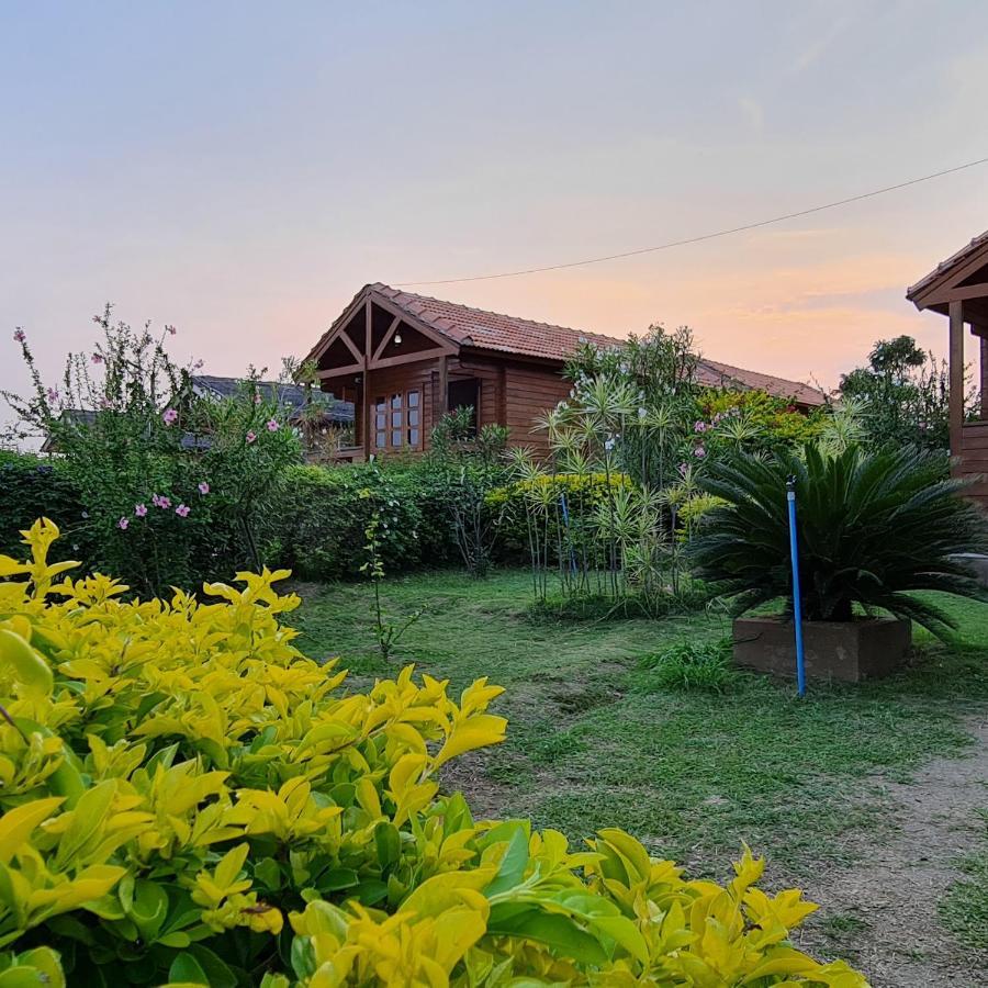 Leo Wodden Resort ハンピ エクステリア 写真