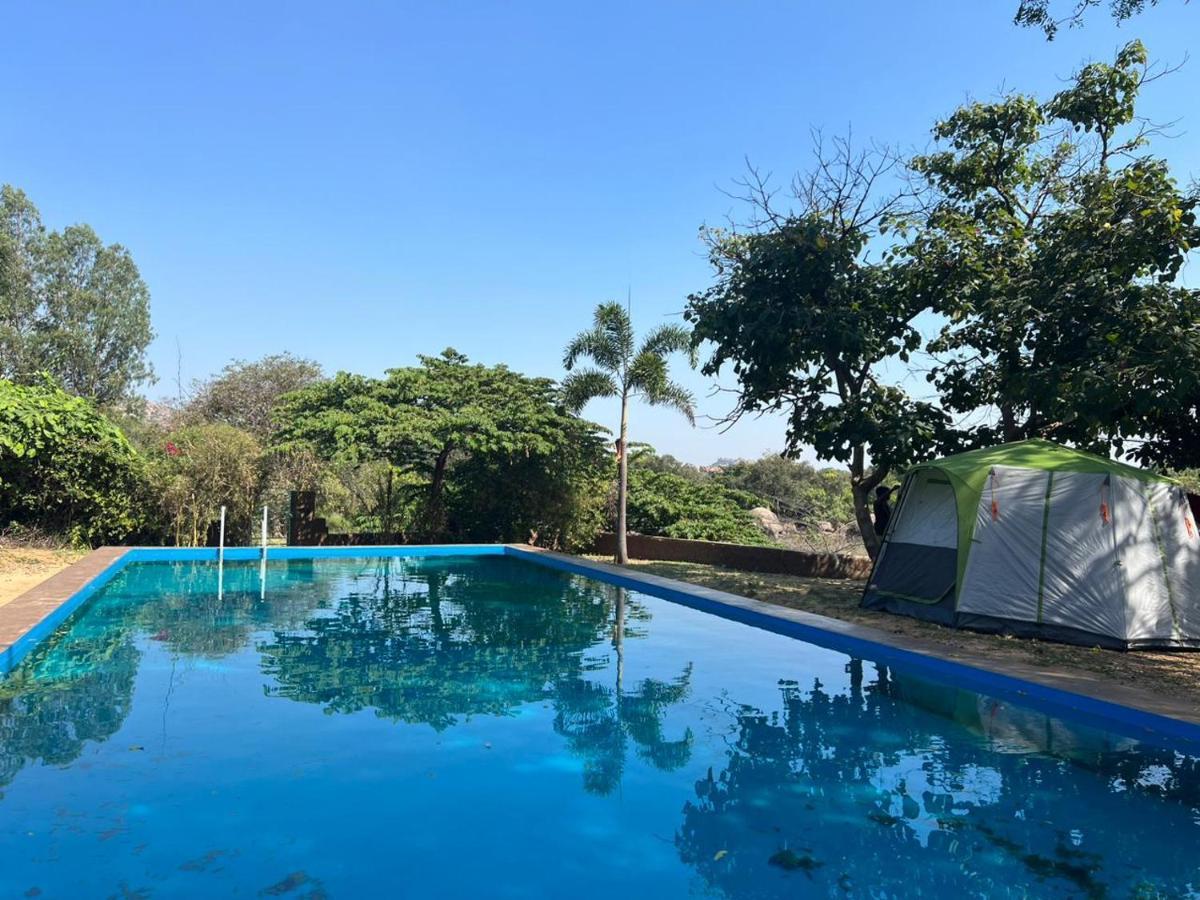 Leo Wodden Resort ハンピ エクステリア 写真