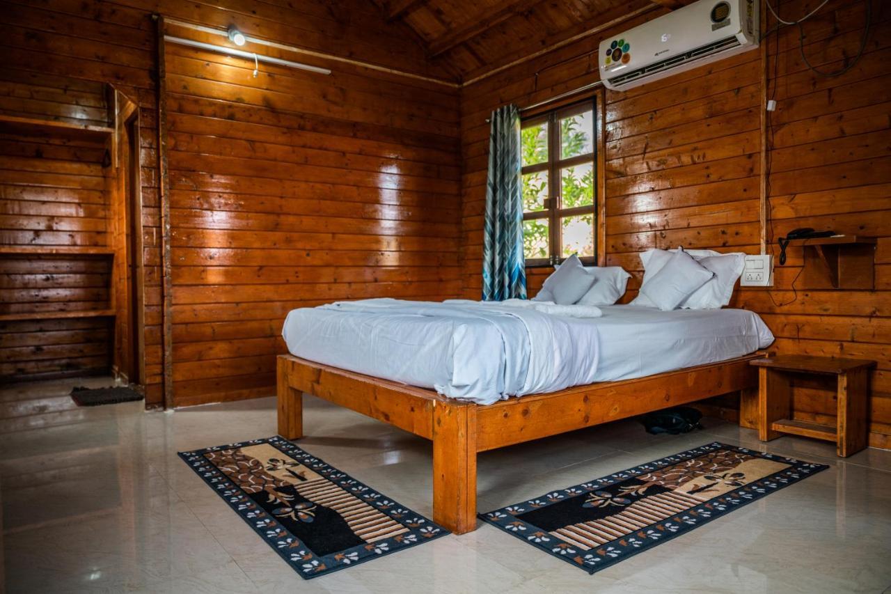 Leo Wodden Resort ハンピ エクステリア 写真
