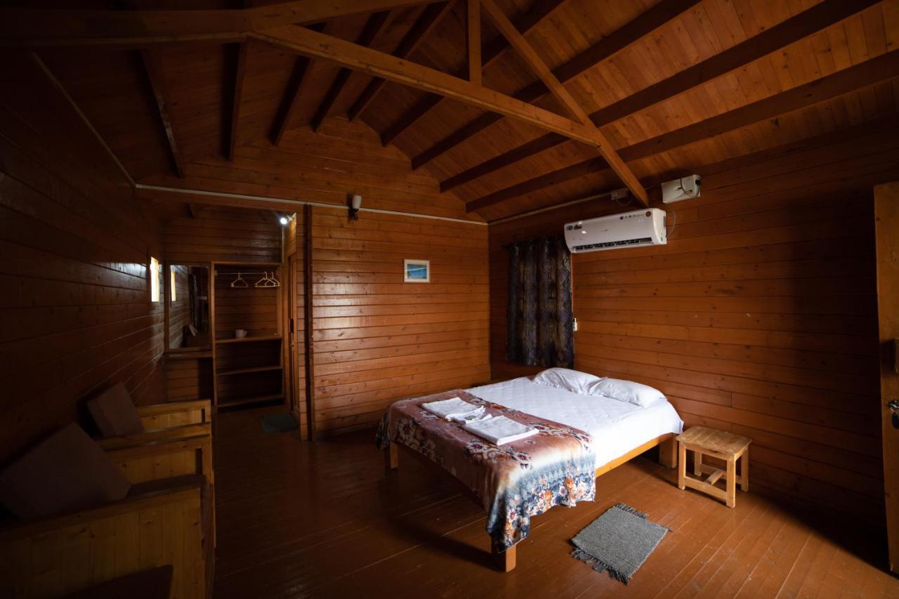 Leo Wodden Resort ハンピ エクステリア 写真